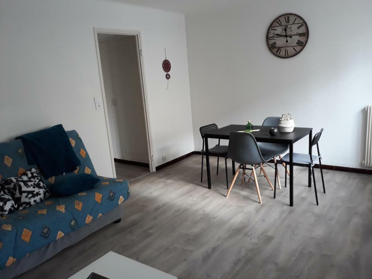 T2 Le Boulou Daire Dış mekan fotoğraf