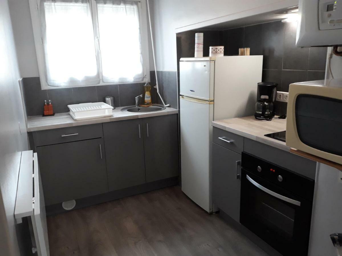 T2 Le Boulou Daire Dış mekan fotoğraf